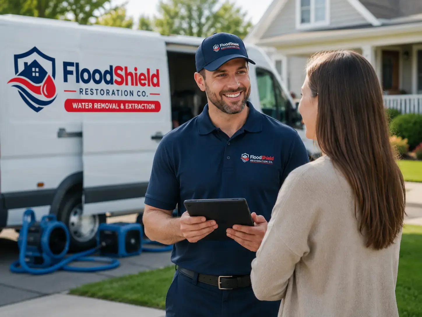 Flood Damage Restoration Melvin, IL FAQs